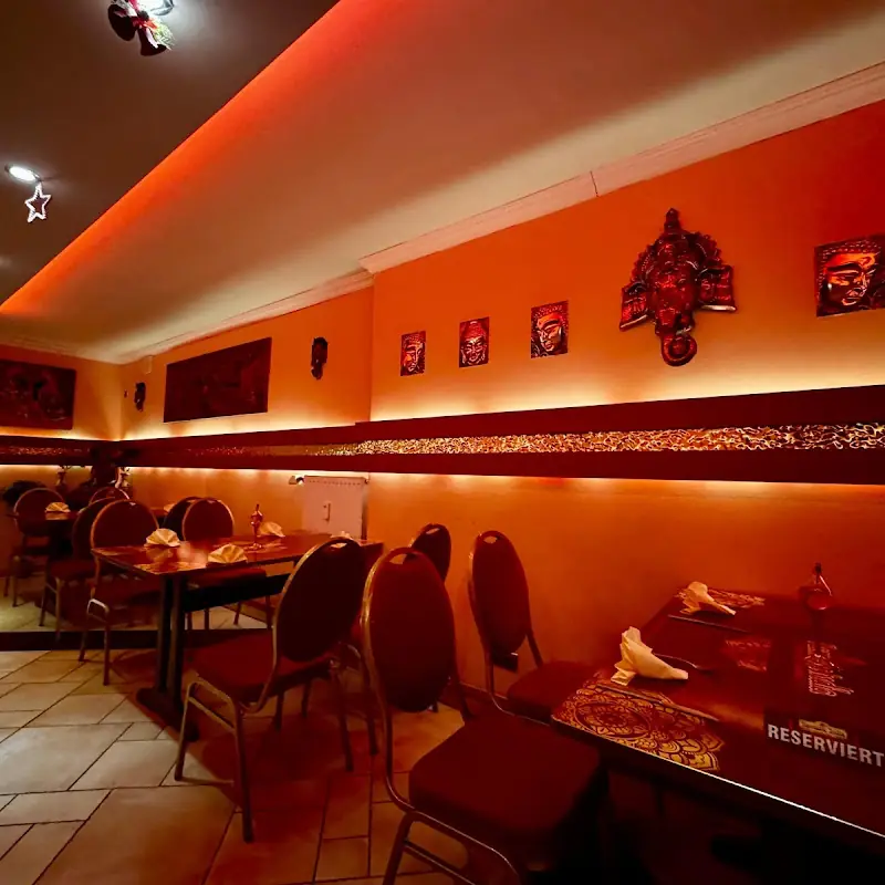 Namaste India-Restaurant