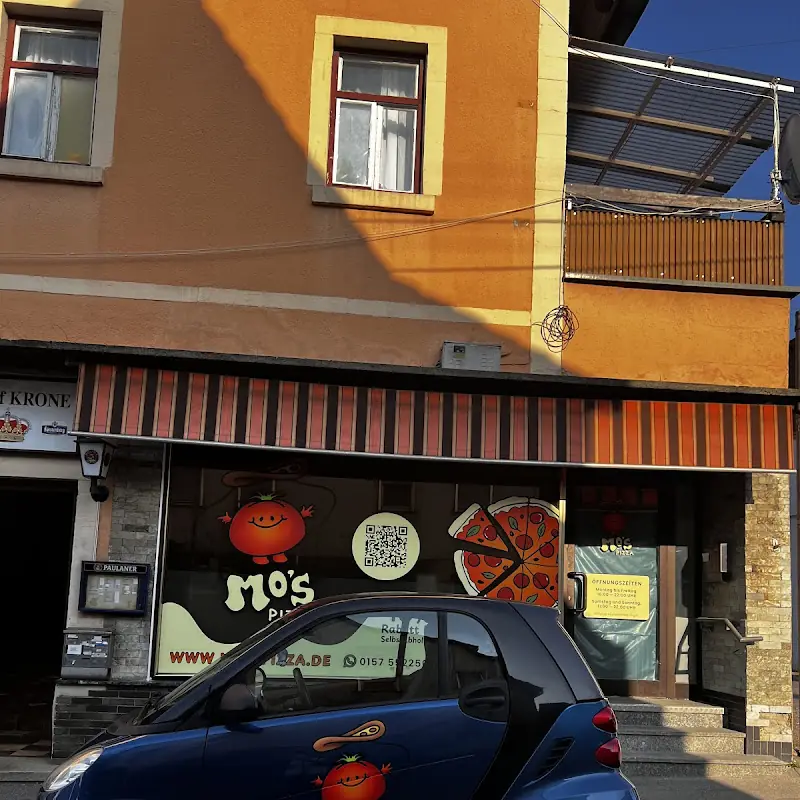 Mo's Pizza