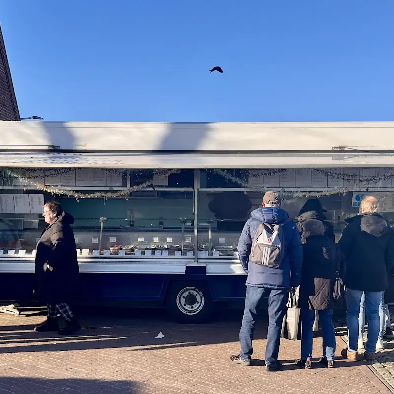 Mini Denkers Fischposten