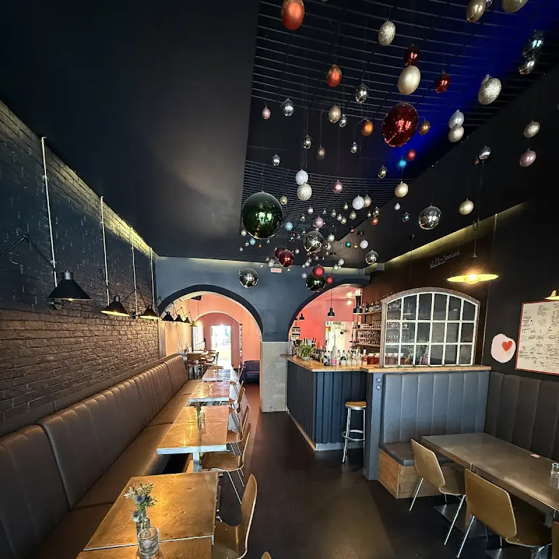 Restaurant Mama's Streetfood Bar