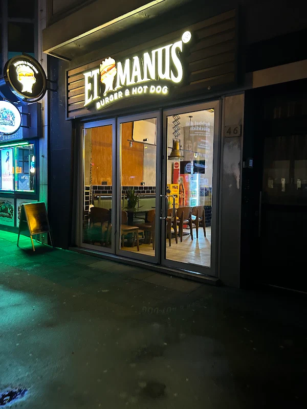 Etmanus Burger Barbarossaplatz
