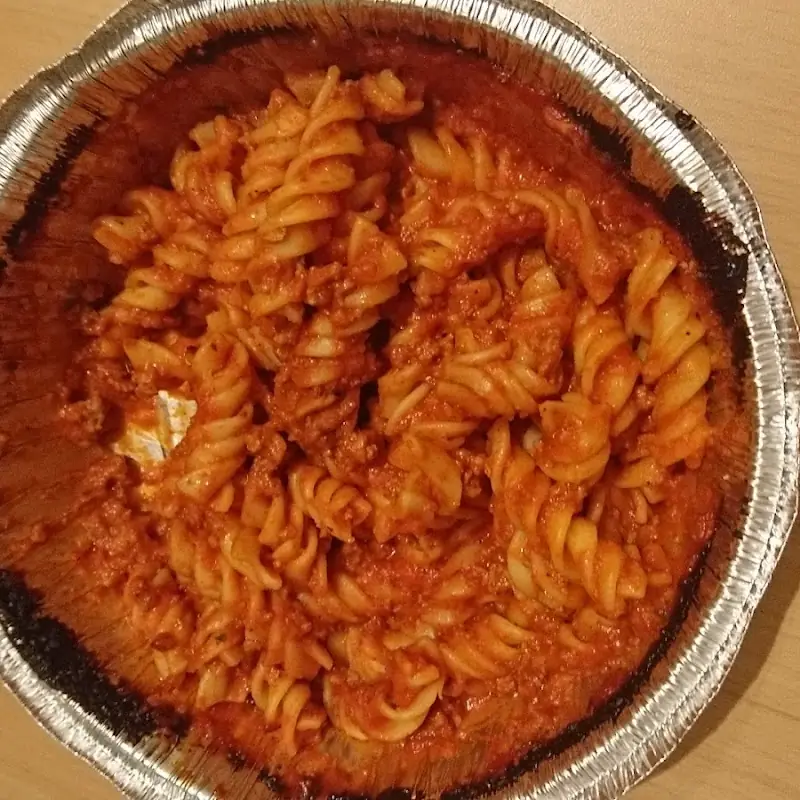 Crunchy Chicken Burger
