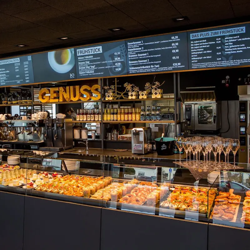 Café - Bäckerei - Konditorei | Brenners Genusswelt Senden