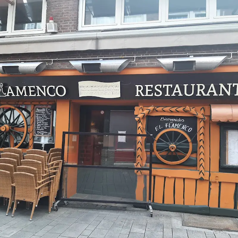 Restaurant El Flamenco - Düsseldorf