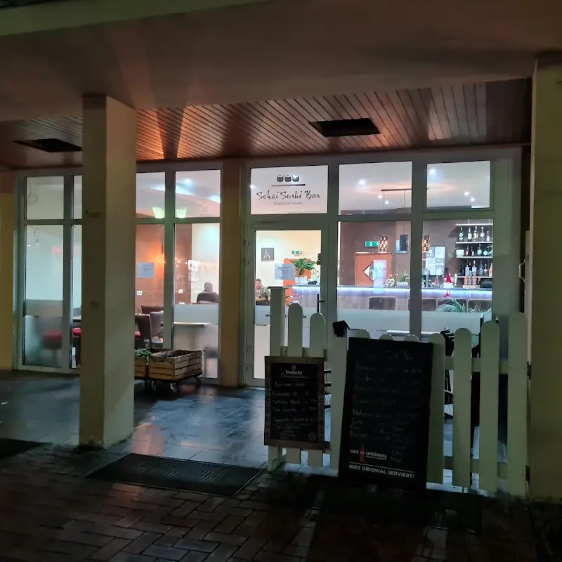 Sekai Sushi Bar