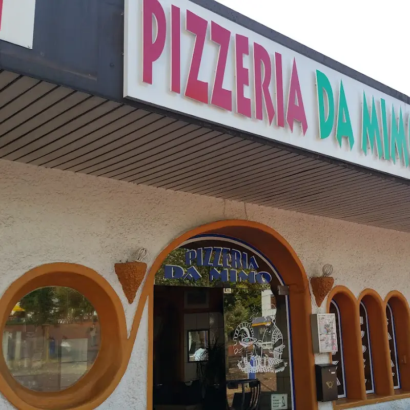 Pizzeria Da Mimo