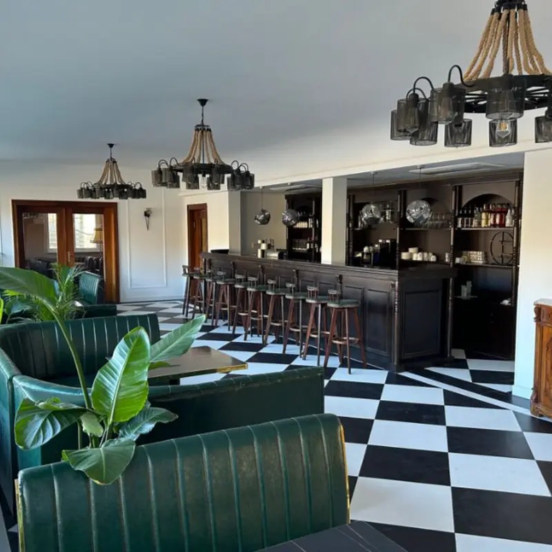 Café Berghof am See