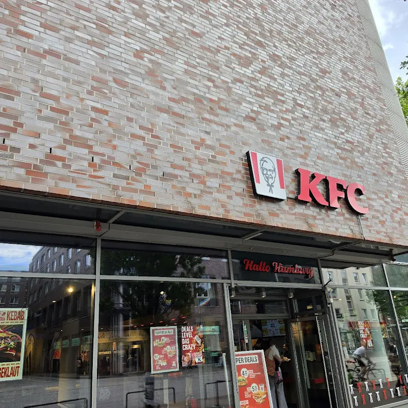 Kentucky Fried Chicken
