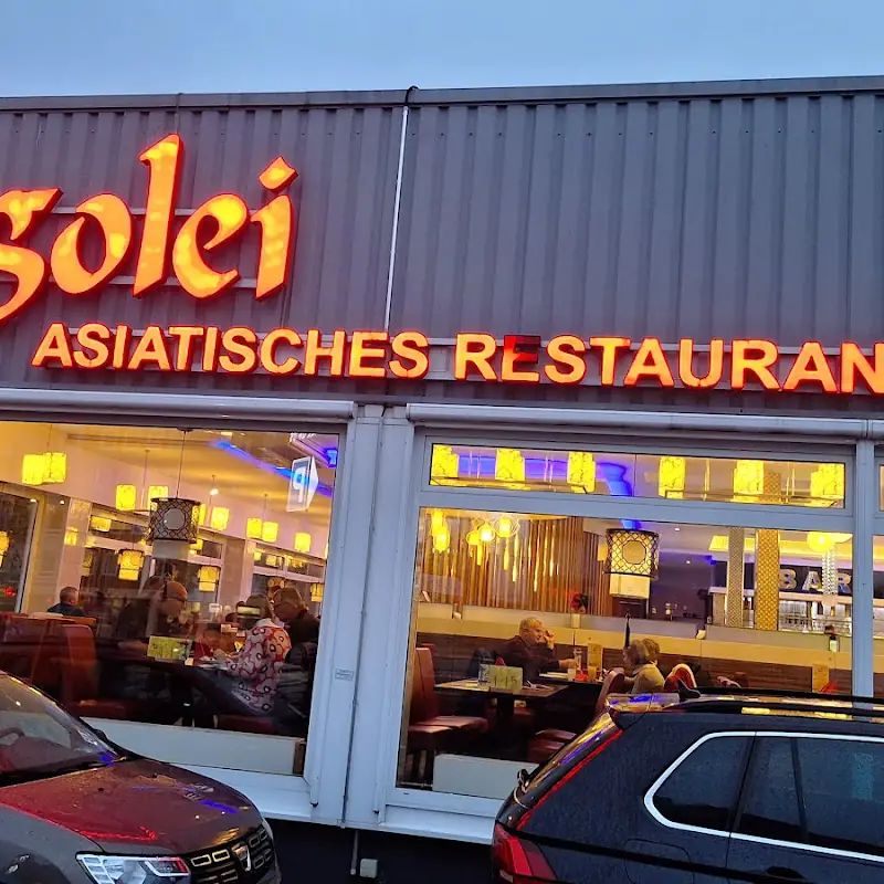 Mongolei - Asiatisches Restaurant