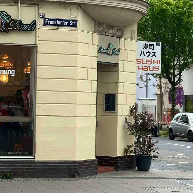 Sushi Haus