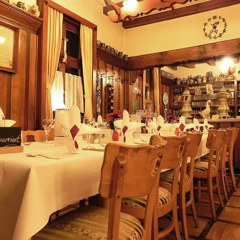 Hotel Restaurant "Zur Burgruine Frauenberg"