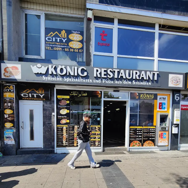 König Restaurant - Hannover