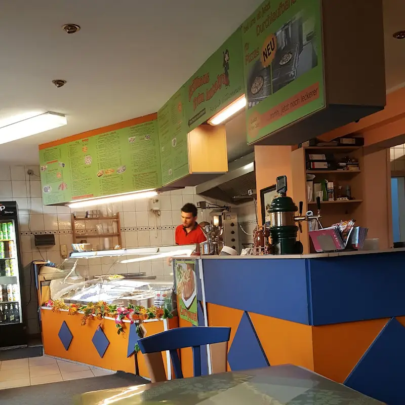 Restaurant Evim Antalya