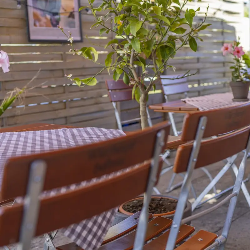 Pizzeria "la margherita"