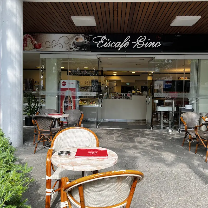 Eiscafé Bino