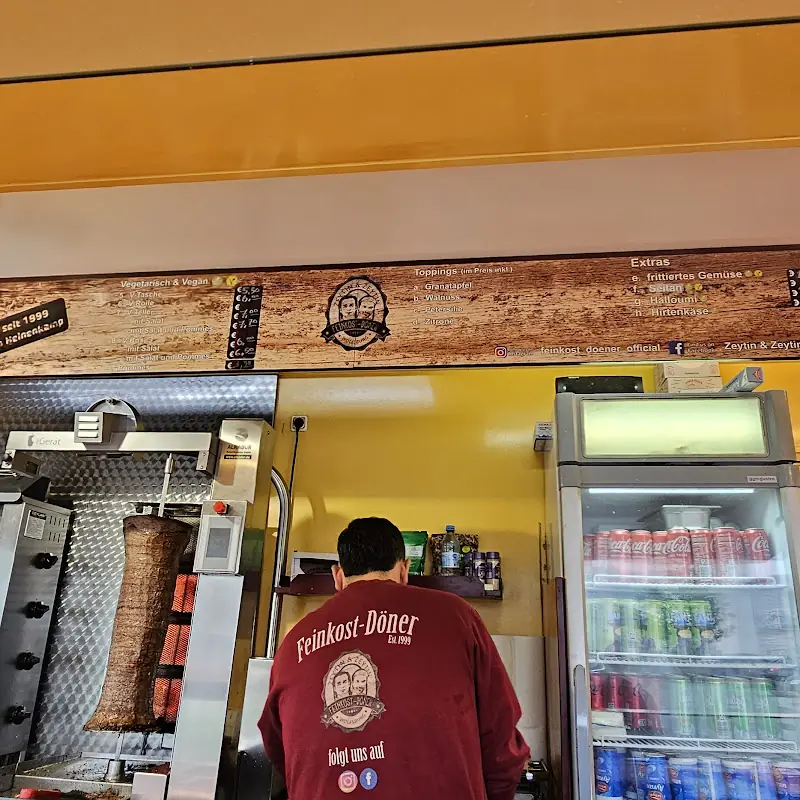 Zeytin & Zeytin Feinkost Döner