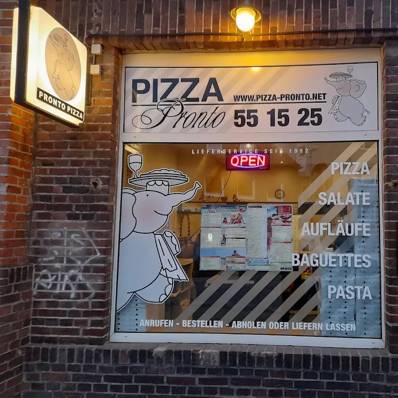 Pizza Pronto