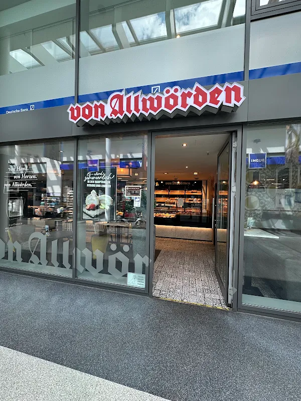 Bäckerei Allwörden