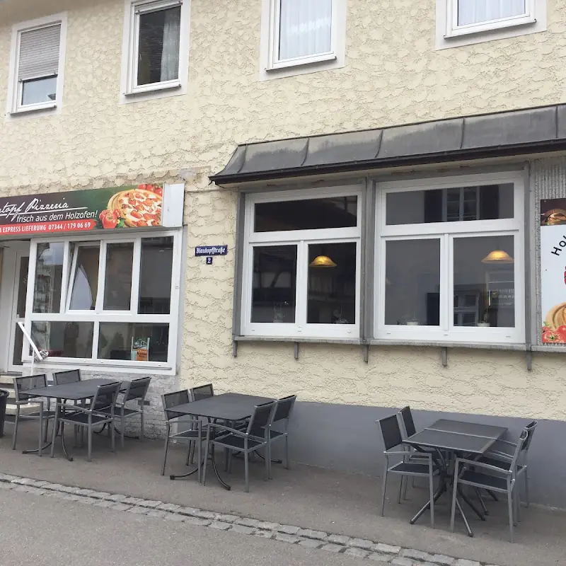 Blautopf Pizzeria, Blaubeuren
