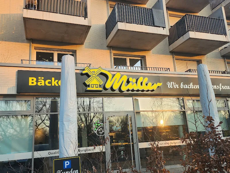 Bäcker Müller