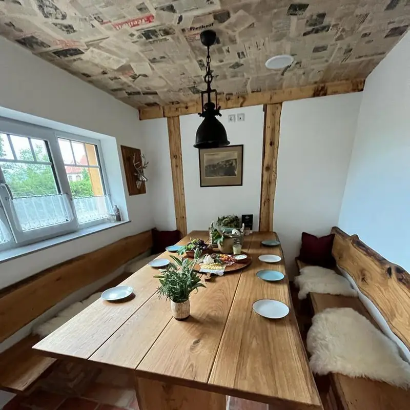 Restaurant/Ferienwohnungen Scheune 65