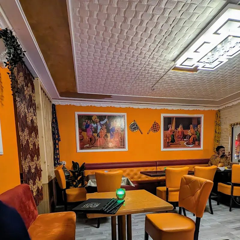 Aneet indische Restaurant Dresden