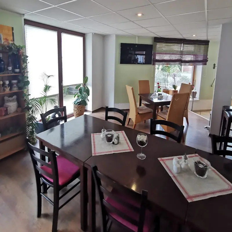 Cafe im Eck