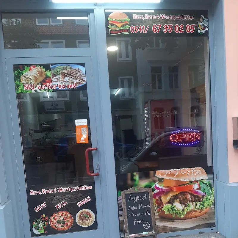 Pizza Blitz