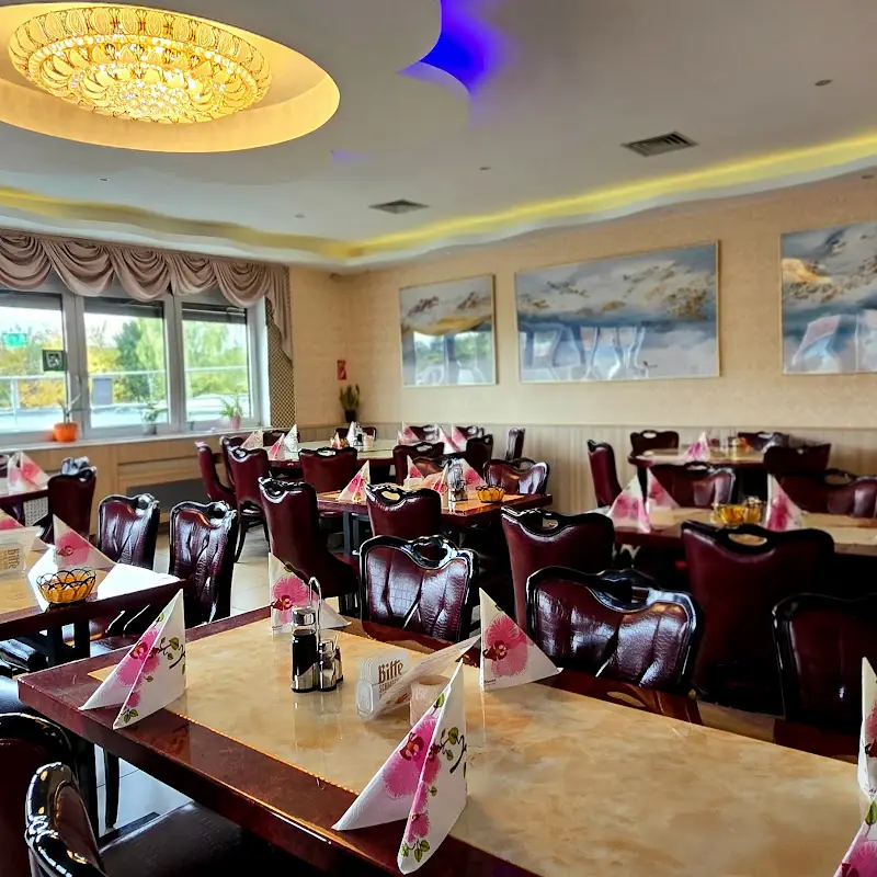 China Restaurant Banyan Garden