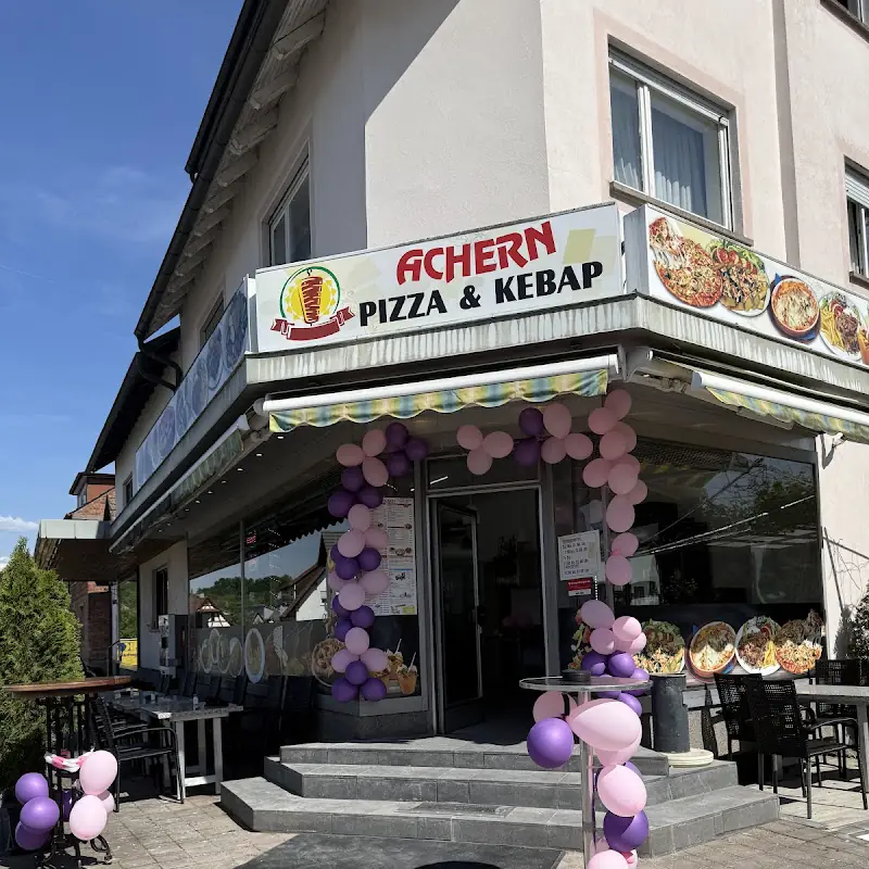 Achern Pizza & Kebap