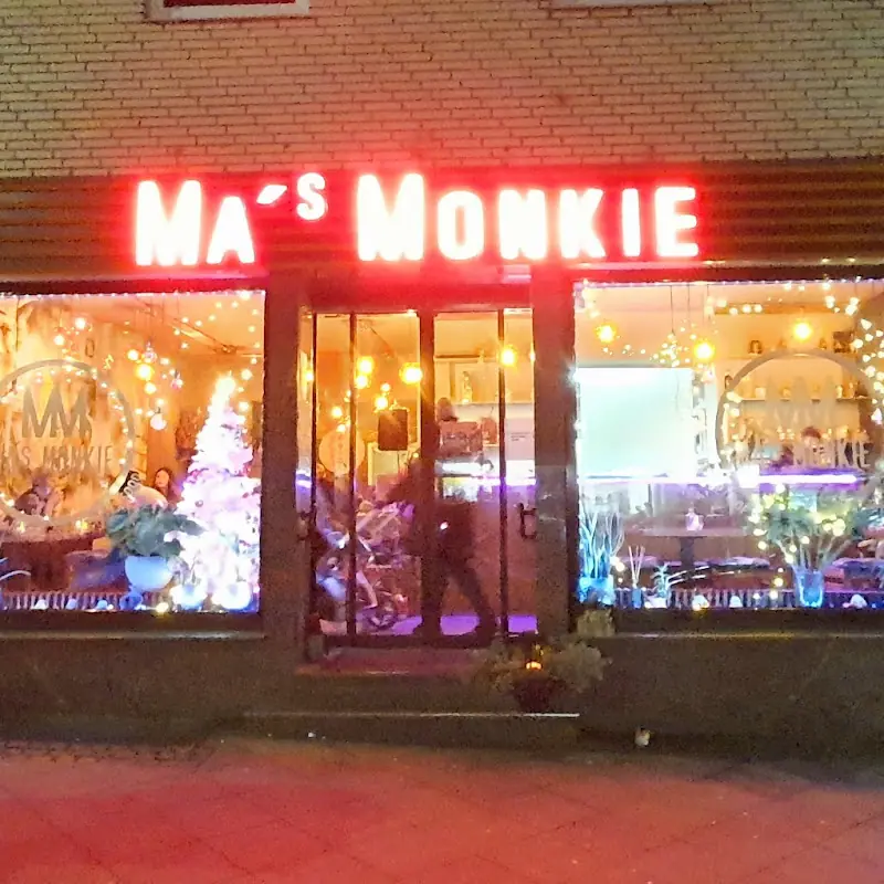 Ma's Monkie | Aachen Brand