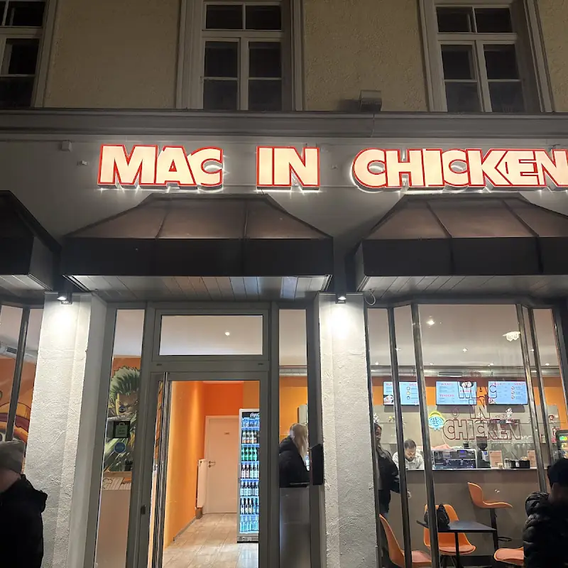 Mac IN Chicken