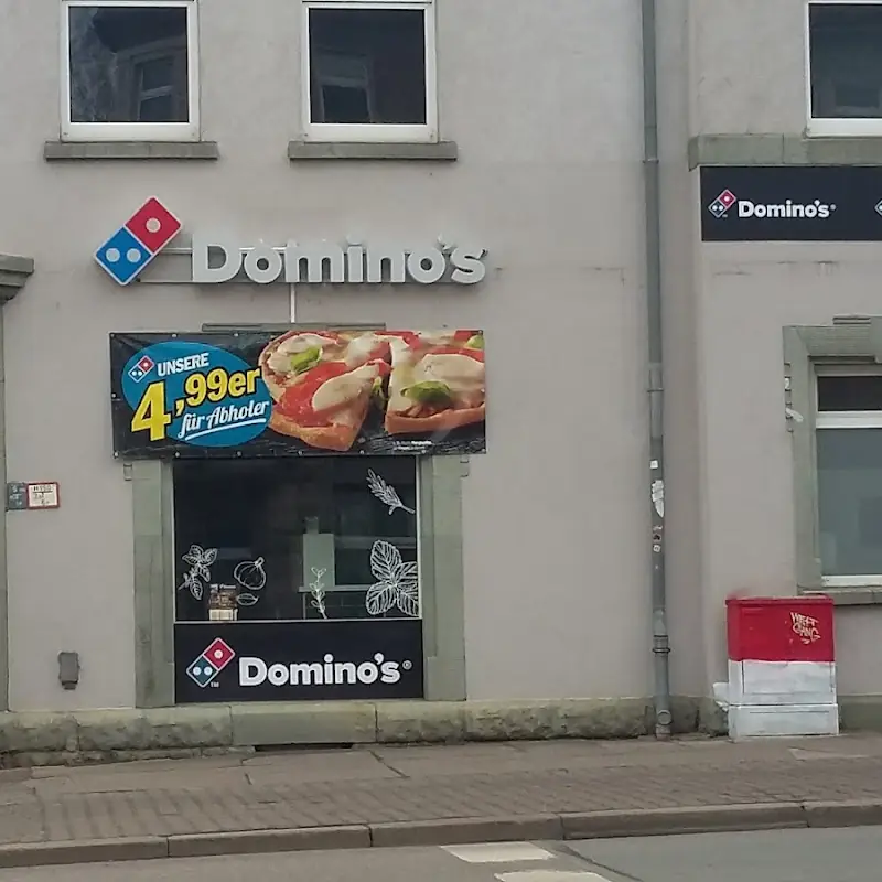 Domino's Pizza Erfurt Süd