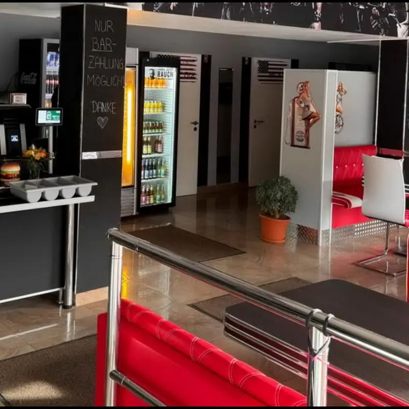 Danny`s American Diner und Sports Bar