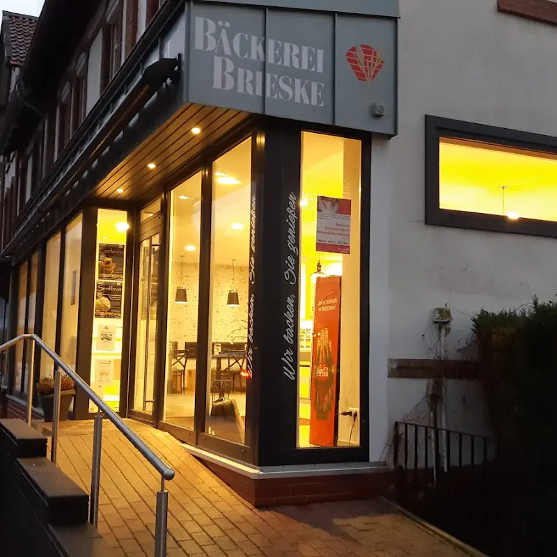 Bäckerei Brieske Backstein
