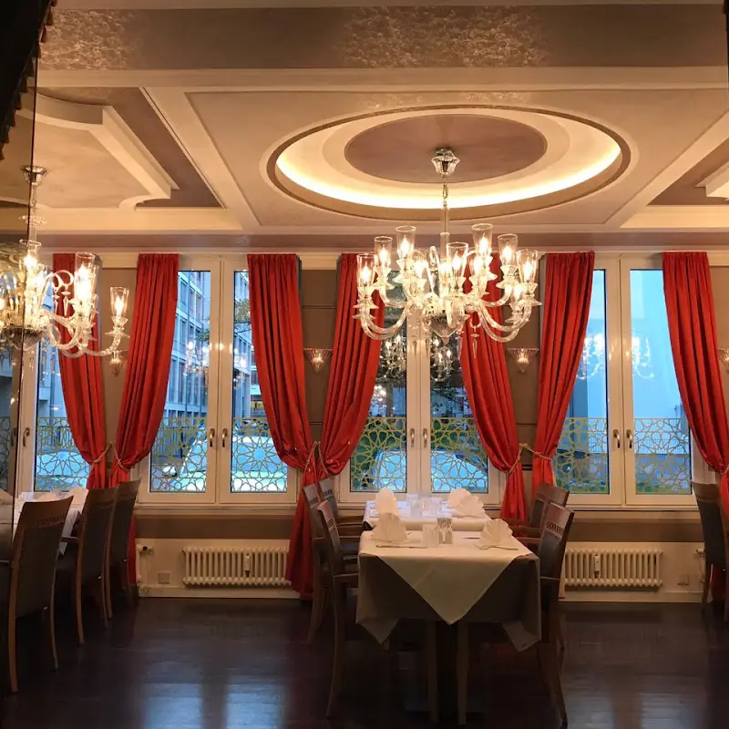 YA’ MEDINA Steaks&More Halal Steakhouse Frankfurt