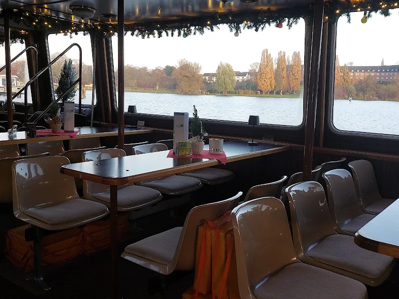 Cafe Wakenitz-Perle