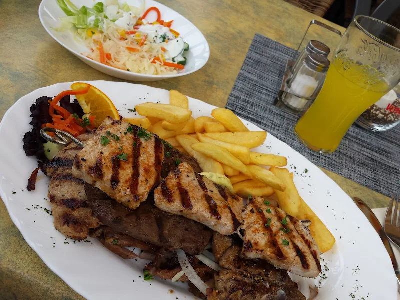 Sander Urfa Grill