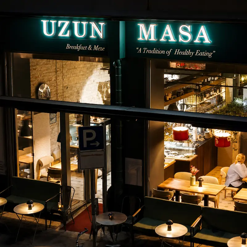 Uzun Masa