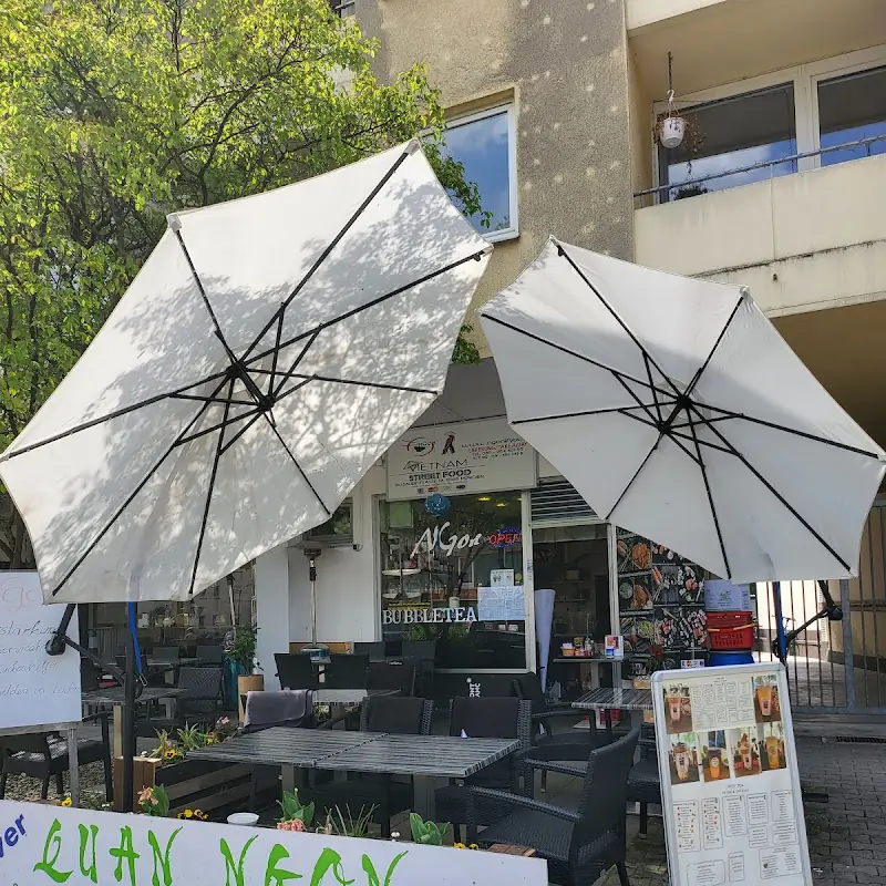 NGON - Sushi & Vietnamese Streetfood