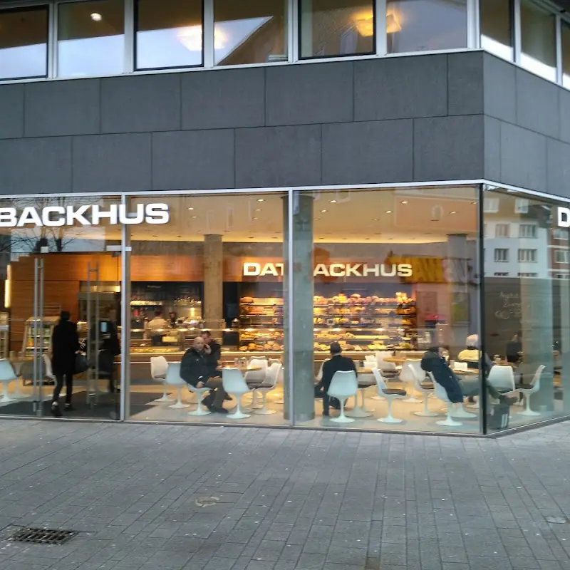 Dat Backhus Hoheluftchaussee 28-36