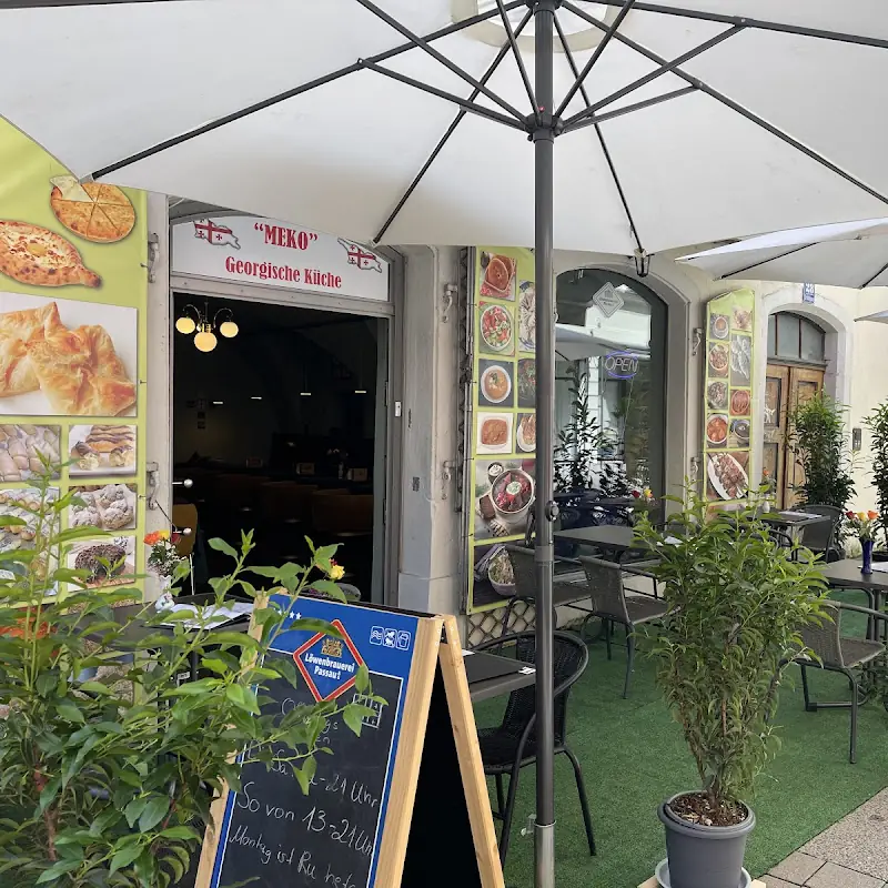 MEKO - Georgische Kūche in Passau