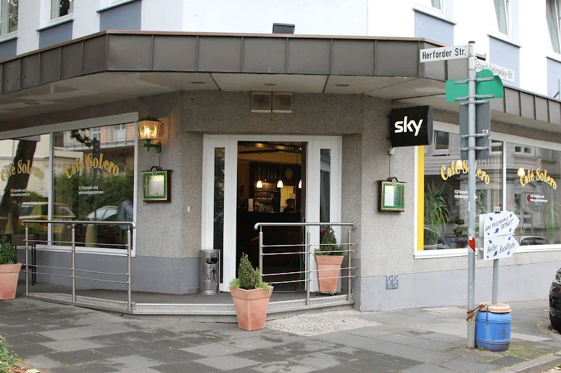 KIZ Café Solero- Diakonische Stiftung Wittekindshof