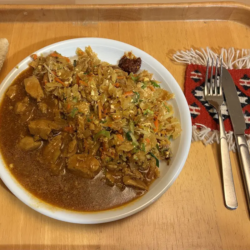 The Curry Leaves Food Truck