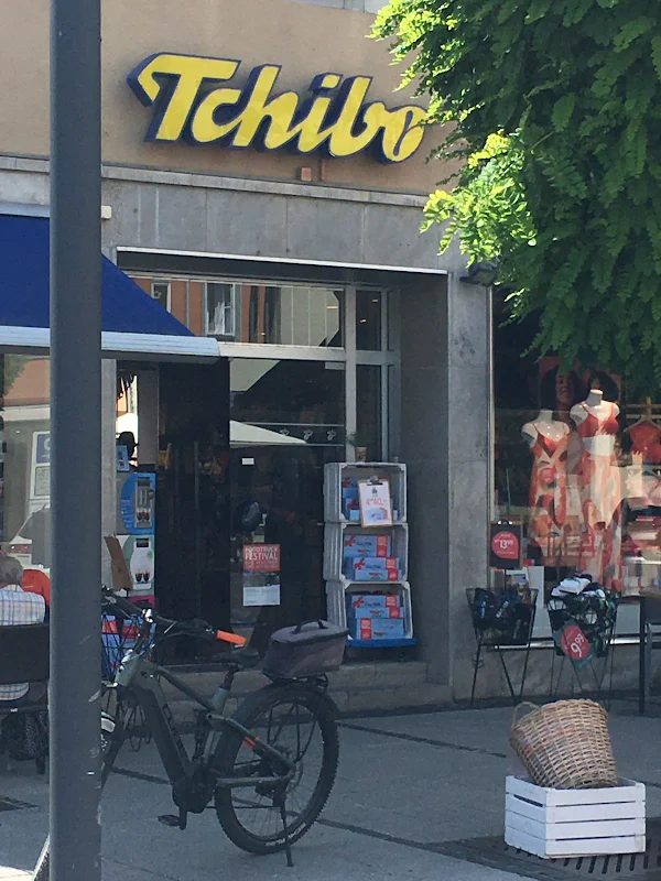 Tchibo Filiale