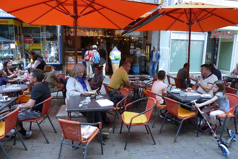 Eis-Café Arnoldo
