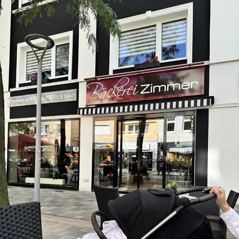 Bäckerei Zimmer GmbH & Co. KG