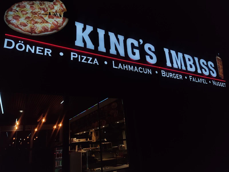 KING'S IMBISS