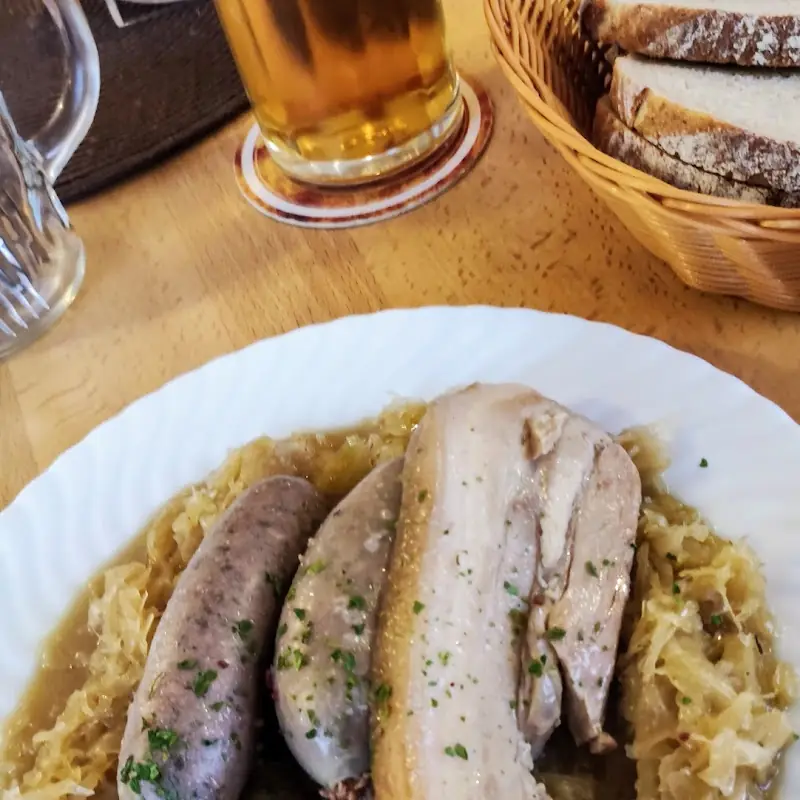 Gasthaus St. Petrus