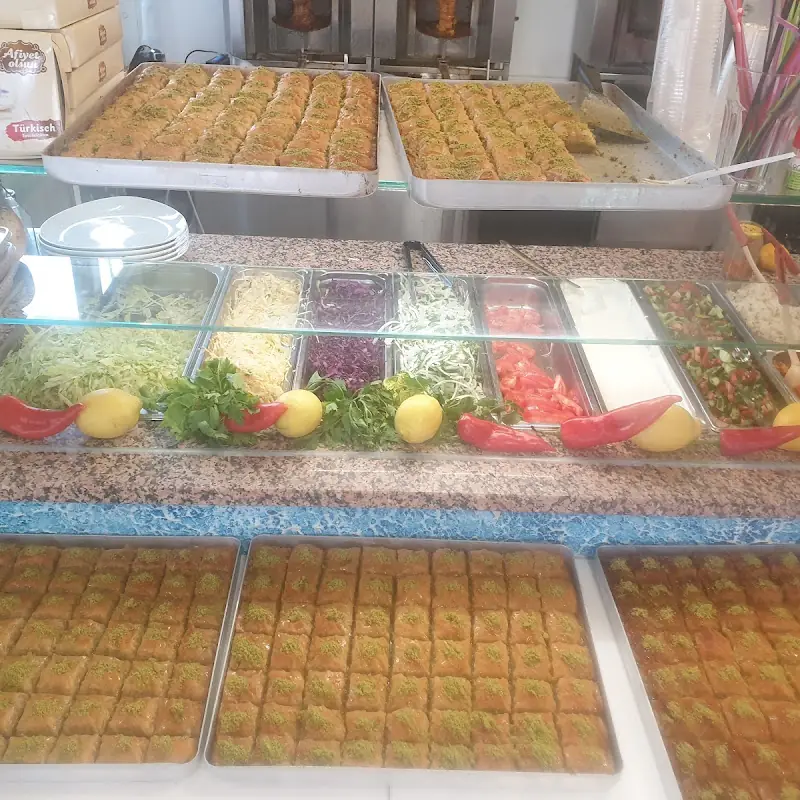 Mevlana Döner und Pizza Haus